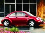 2003 Volkswagen New Beetle